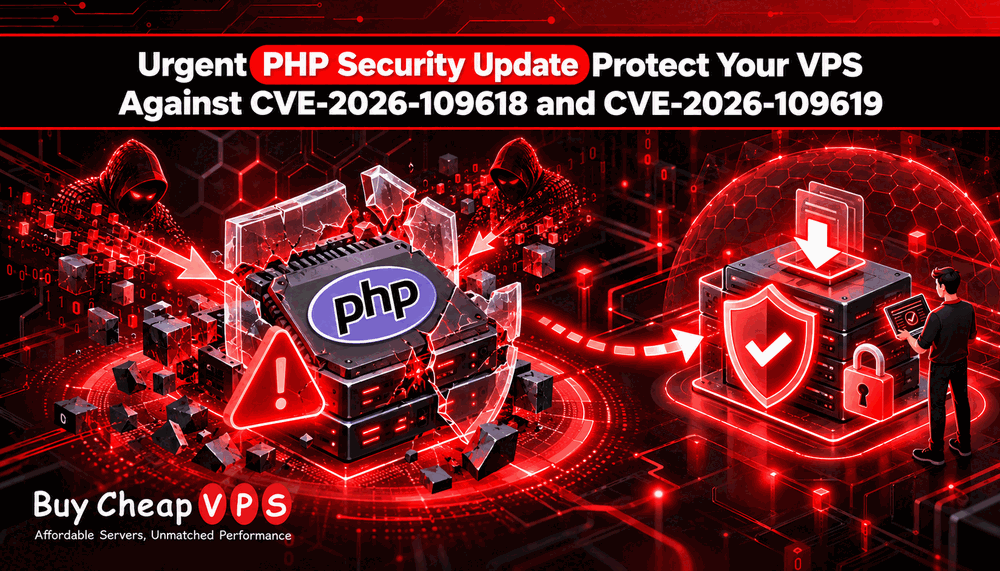 Urgent PHP Security Update: Protect Your VPS Against CVE-2026-109618 and CVE-2026-109619